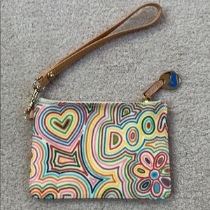 Dooney & Bourke wristlet